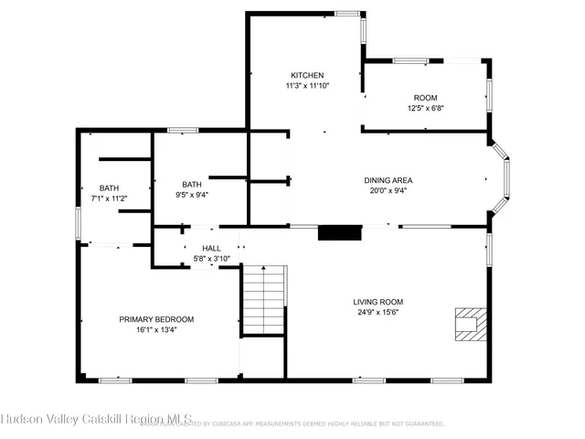 $3,500 | 2 Locust Street, Chatham, NY 12037