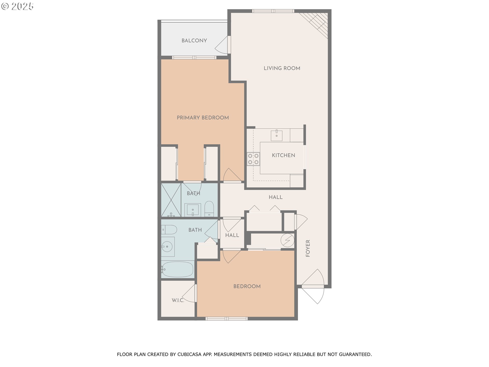 17548 Northwest Springville Road, Unit F8 Portland, OR 97229 - Photo 30 of 31