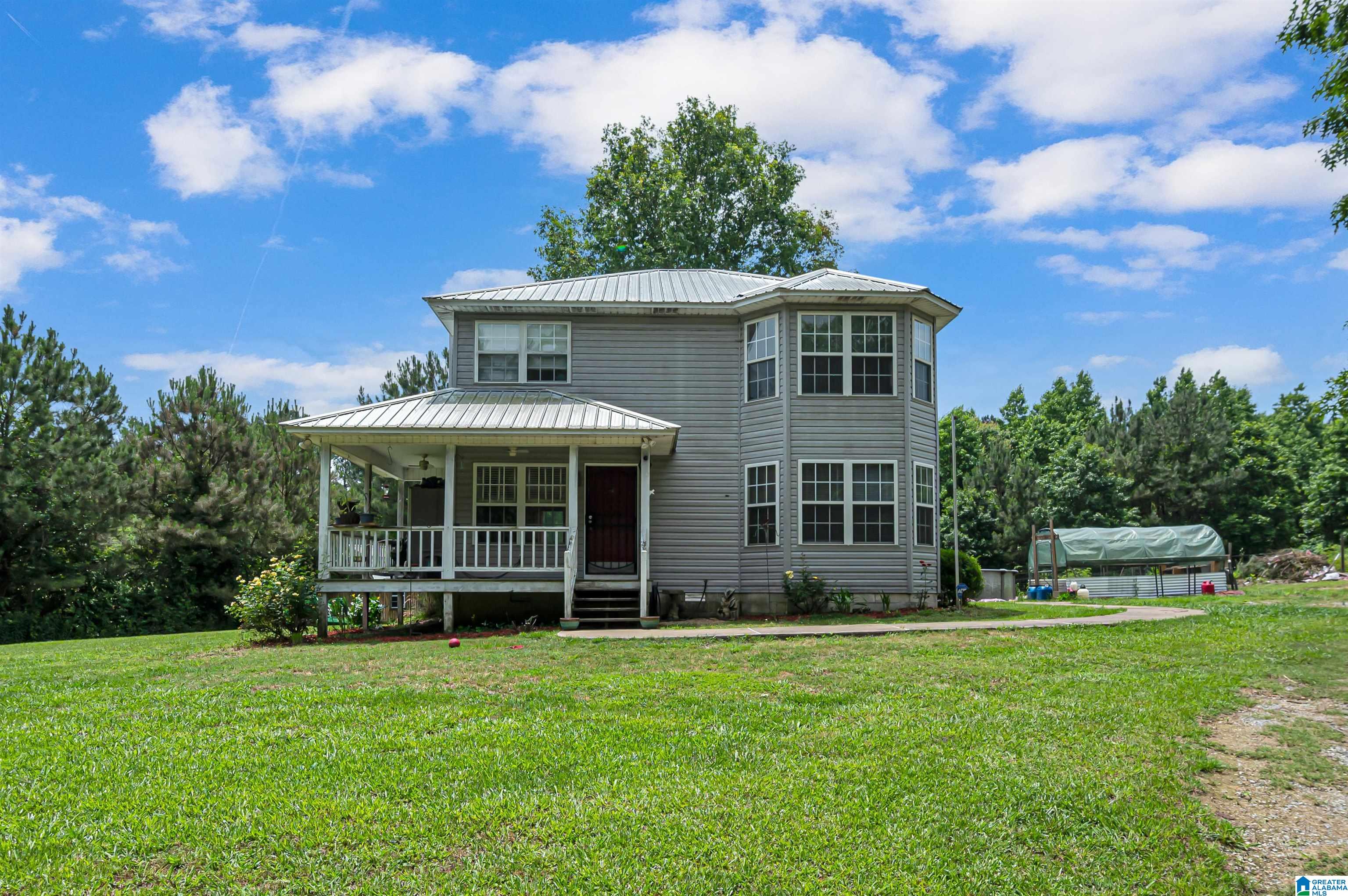 381 Hunters Crossing Road Odenville, AL 35120 - Photo 3 of 48