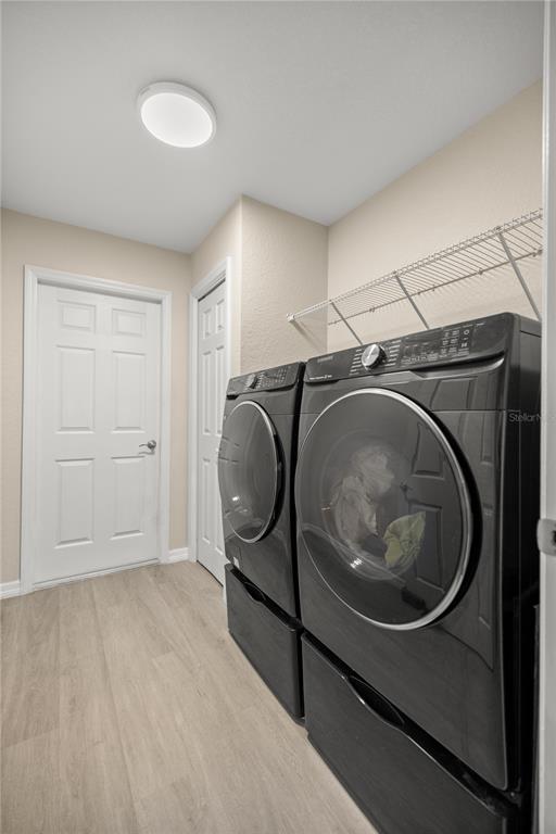 13131 Southwest 73rd Street Ocala, FL 34481 - Photo 21 of 30 a view of a storage & utility room