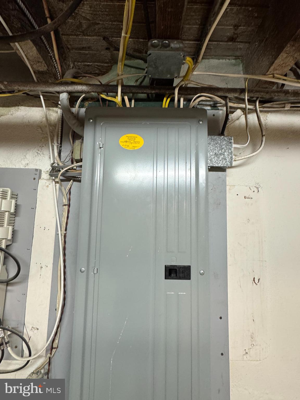 412 Grange Road Wayne, PA 19087 - Photo 17 of 27 a view of a storage room