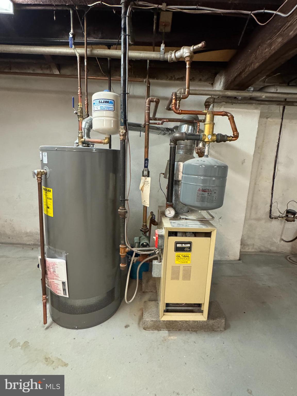 412 Grange Road Wayne, PA 19087 - Photo 18 of 27 a view of a storage & utility room