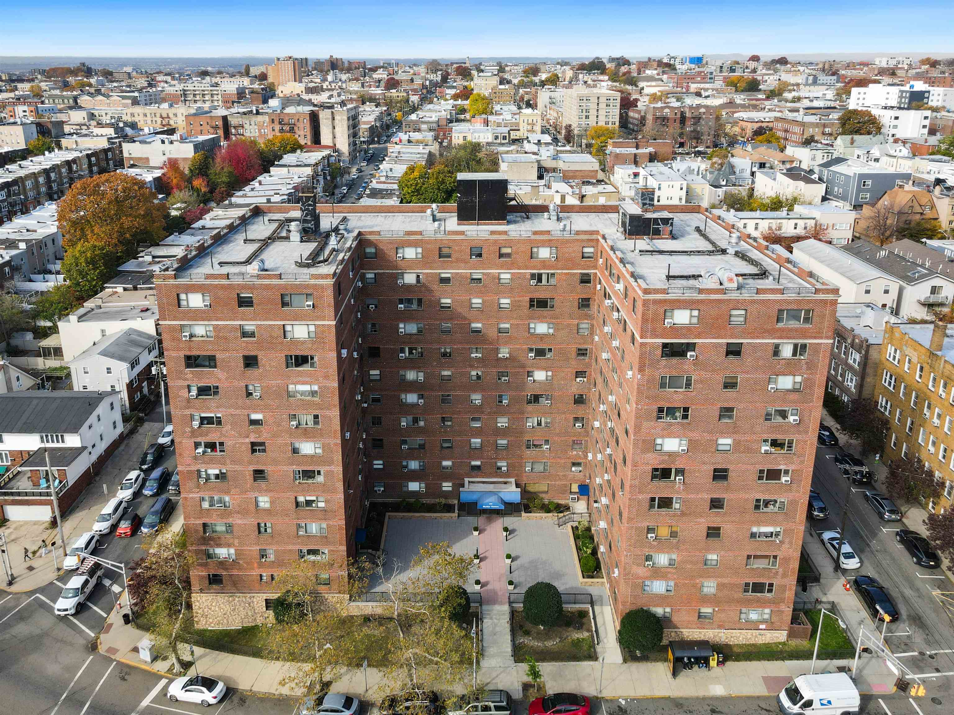 6515 JFK Boulevard East, Unit 4C West New York, NJ 07093 - Photo 14 of 14 a picture of city view