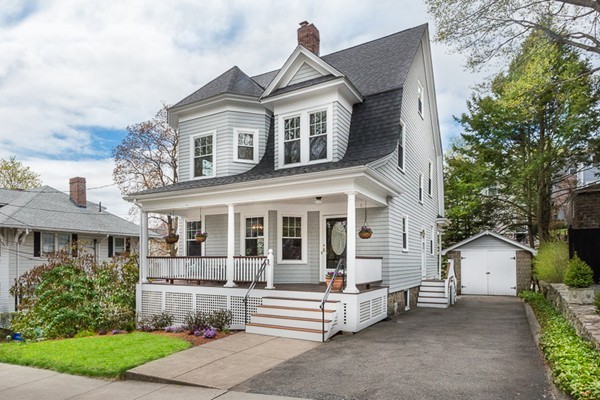 65 Norfolk Road Arlington, MA 02476 - Photo 2 of 29 Gallery Image 2