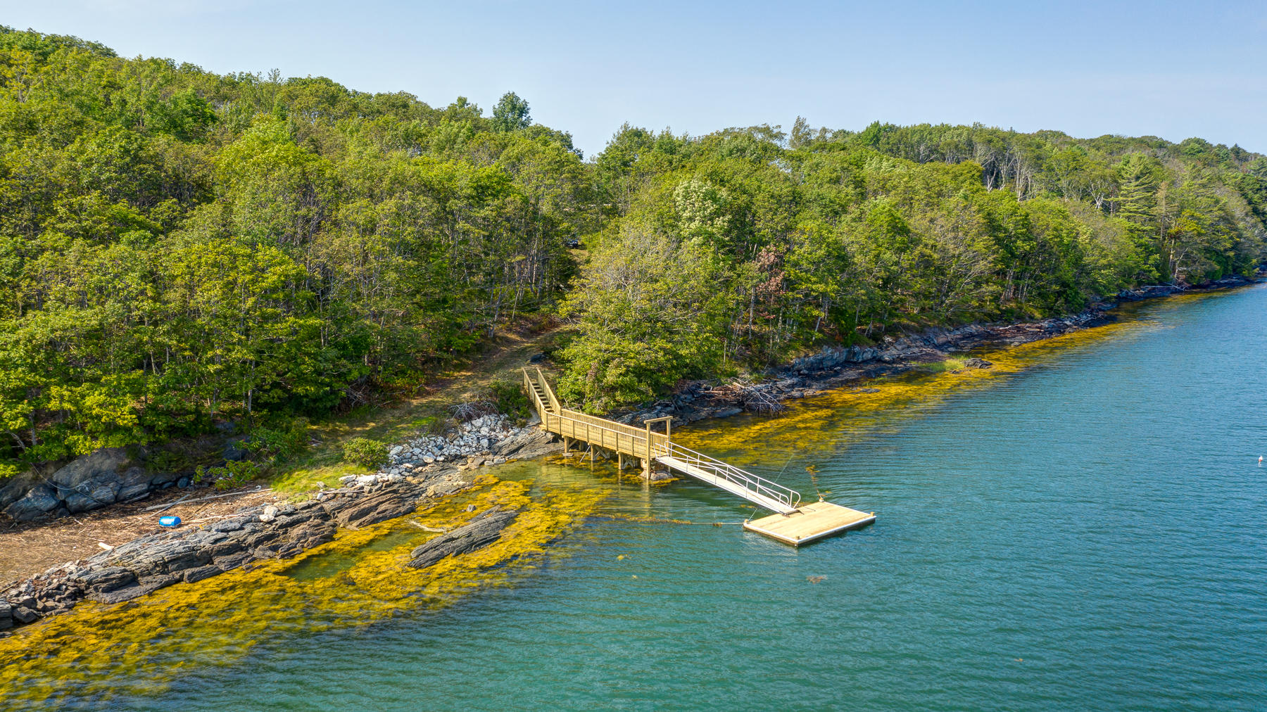 Lot 10 Quahog Farm Road Harpswell, ME 04079 - Photo 4 of 7 Quahog Farm - Association Dock