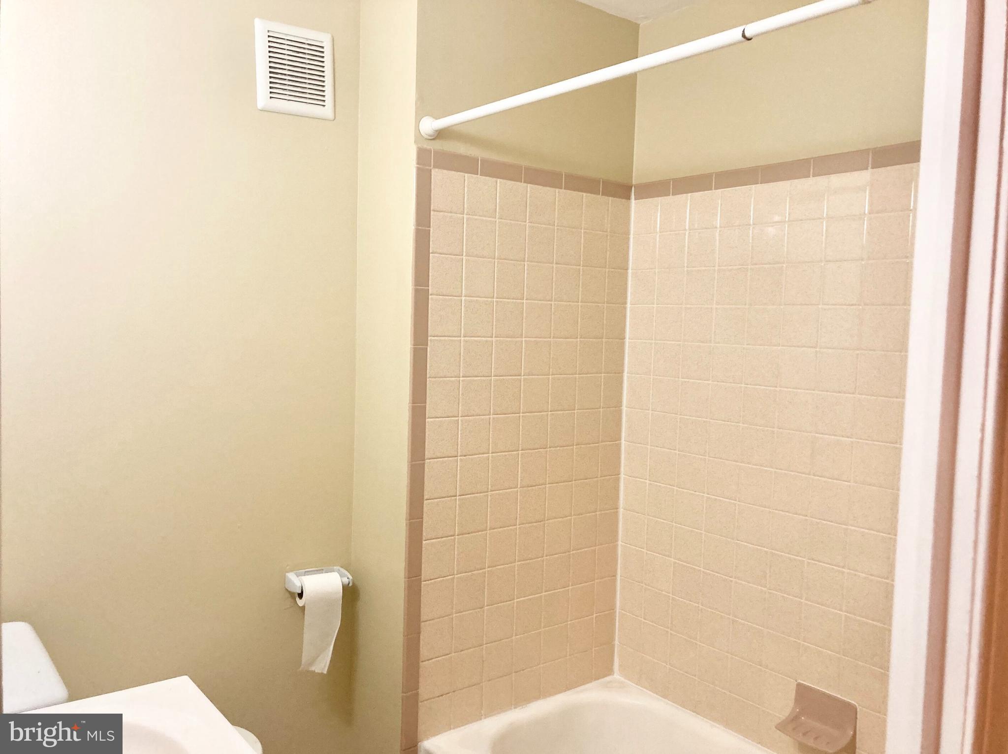 2624 Gerritt Street Philadelphia, PA 19146 - Photo 9 of 10 a bathroom with a shower and a toilet