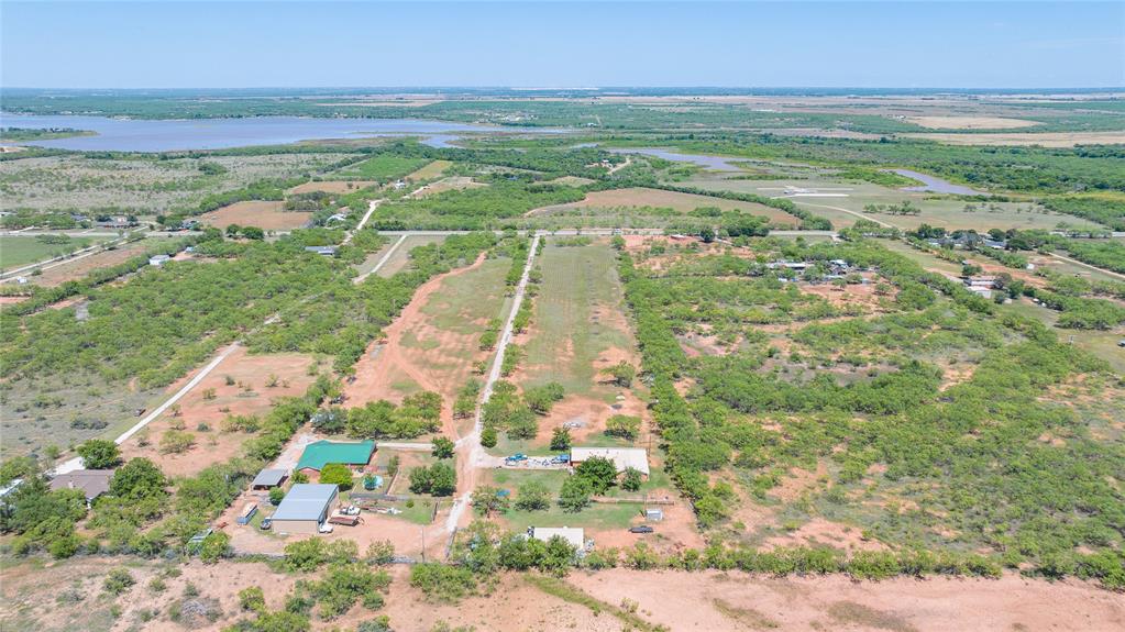 6702 West Lake Road Abilene, TX 79601 - Photo 21 of 21 a view of an outdoor space with a lake view