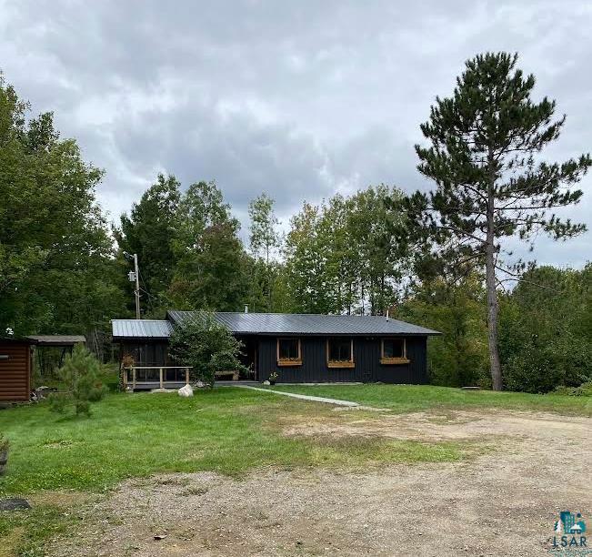 1896 Echo Trail Ely, MN 55731 - Photo 1 of 20 View of front facade with a front lawn