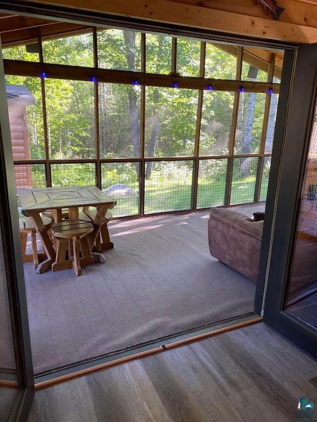1896 Echo Trail Ely, MN 55731 - Photo 5 of 20 Screen porch