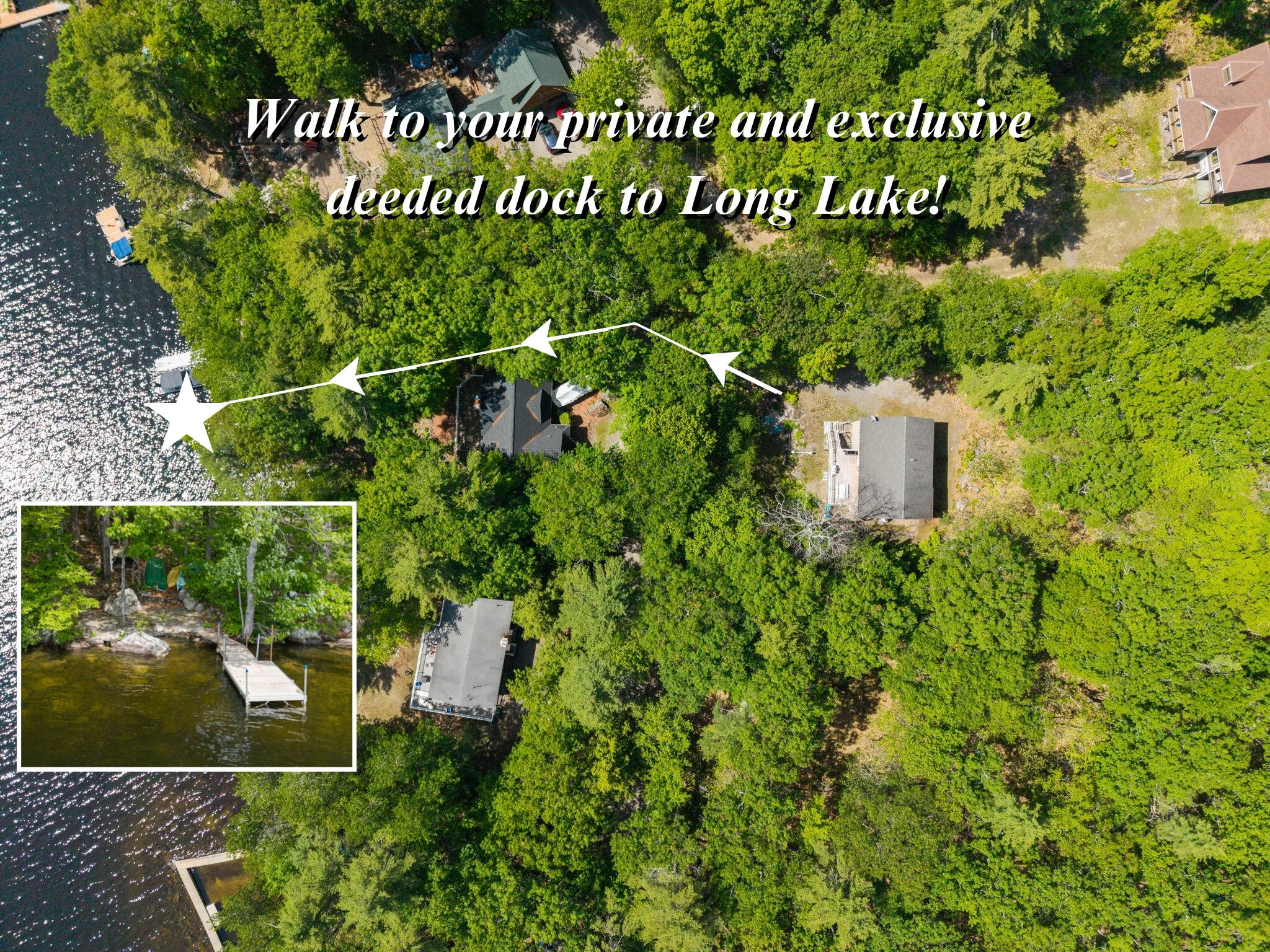 154 Mountain View Road Naples, ME 04055 - Photo 2 of 47 154 Mountain View Rd, Naples