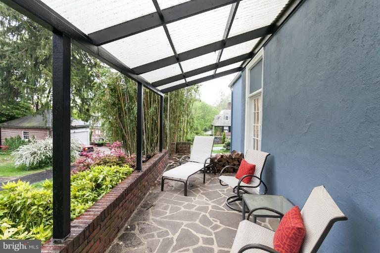 311 Overhill Road Baltimore, MD 21210 - Photo 18 of 30 Patio / veranda