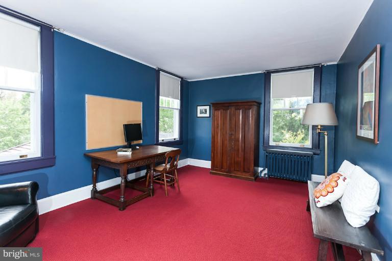 311 Overhill Road Baltimore, MD 21210 - Photo 23 of 30 2nd floor study