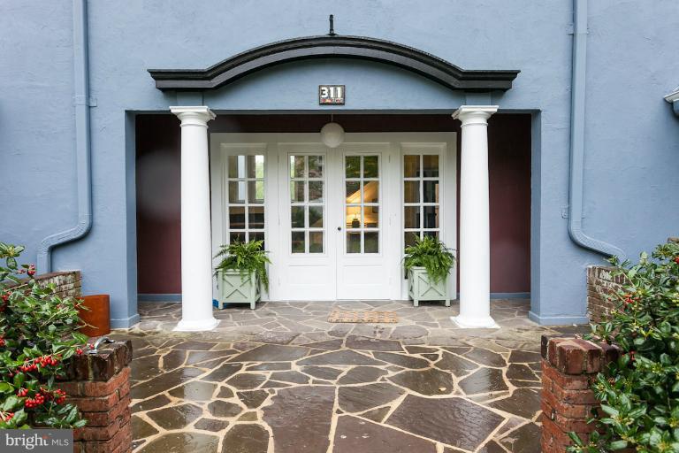 311 Overhill Road Baltimore, MD 21210 - Photo 25 of 30 Front entry