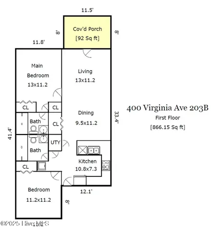 $300,000 | 400 Virginia Avenue, Unit 203B, Carolina Beach, NC 28428