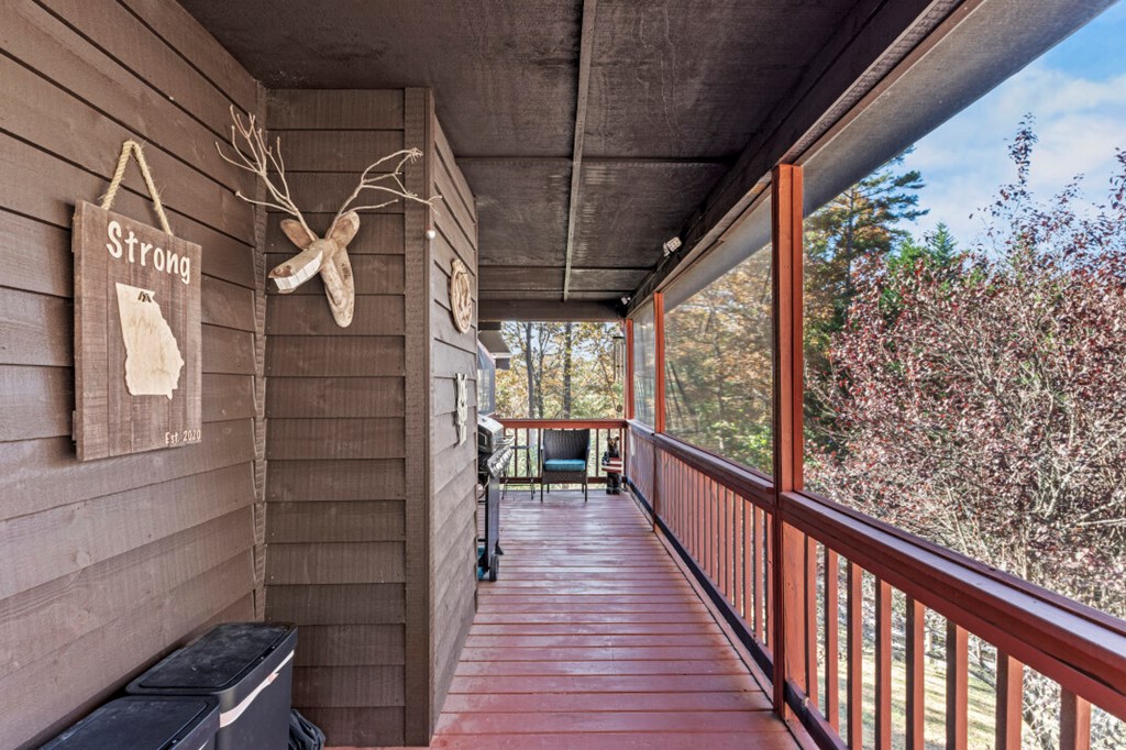 2561 Rustic Rdg Trail Young Harris, GA 30582 - Photo 3 of 85