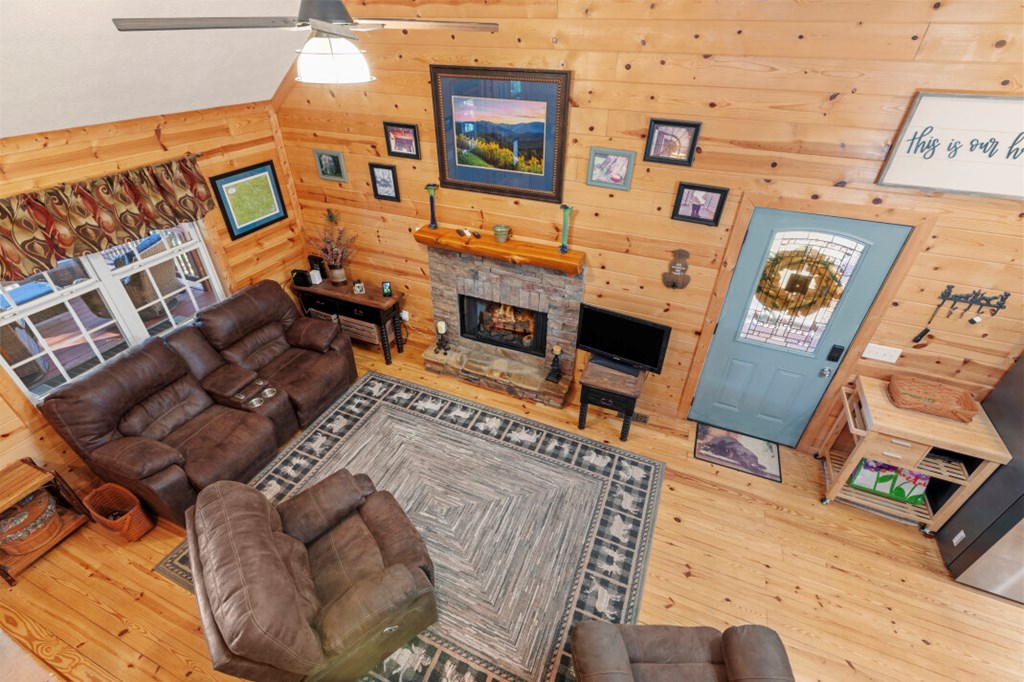 2561 Rustic Rdg Trail Young Harris, GA 30582 - Photo 35 of 85