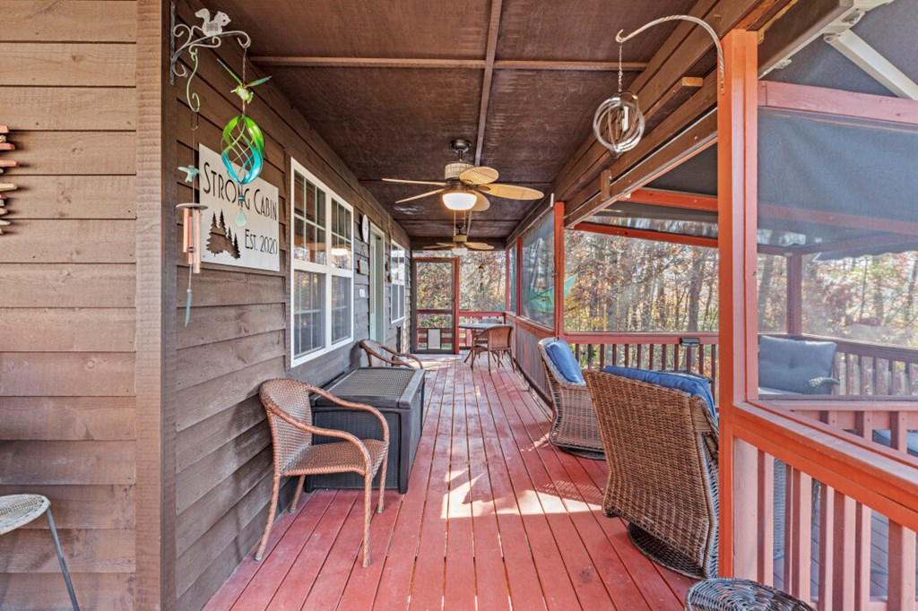 2561 Rustic Rdg Trail Young Harris, GA 30582 - Photo 5 of 85