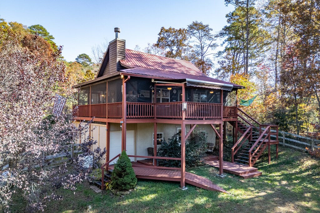 2561 Rustic Rdg Trail Young Harris, GA 30582 - Photo 72 of 85