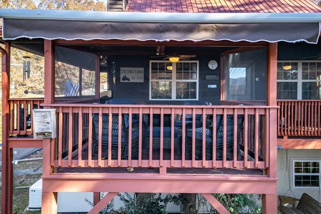 $399,000 | 2561 Rustic Rdg Trail, Young Harris, GA 30582