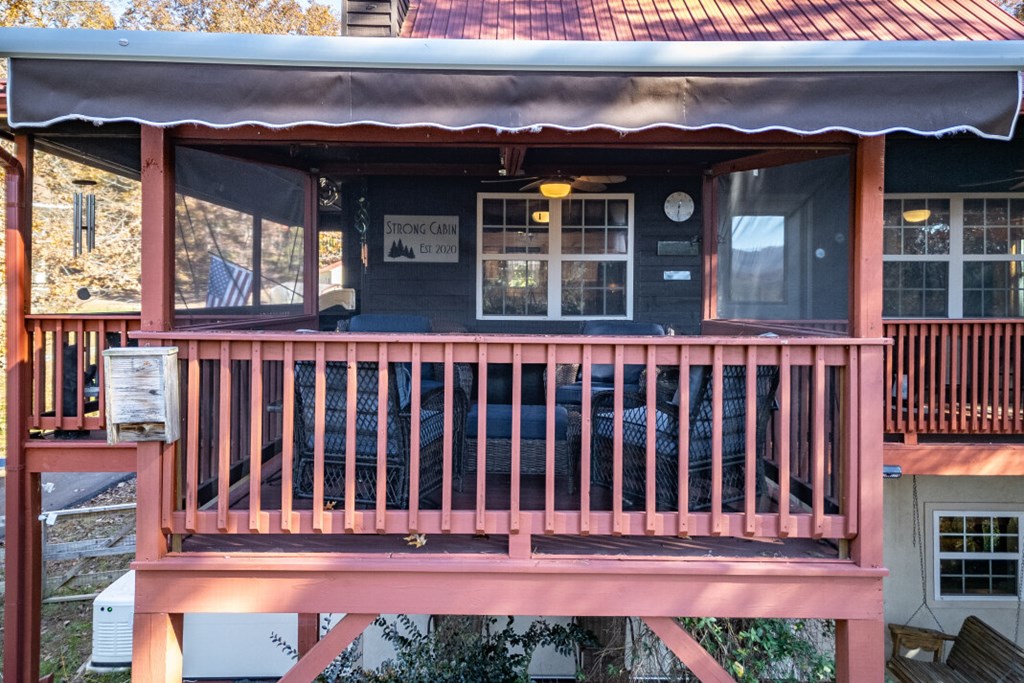 2561 Rustic Rdg Trail Young Harris, GA 30582 - Photo 74 of 85