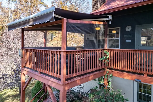 $399,000 | 2561 Rustic Rdg Trail, Young Harris, GA 30582