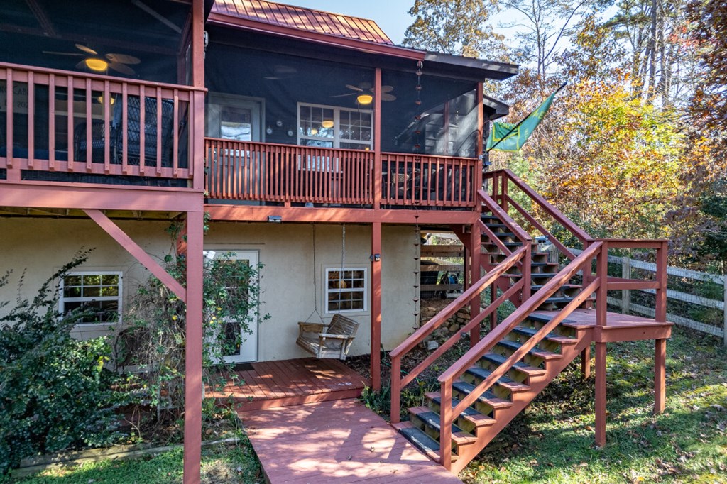 2561 Rustic Rdg Trail Young Harris, GA 30582 - Photo 77 of 85