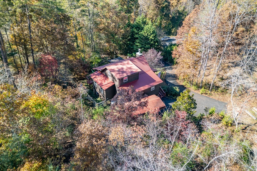 2561 Rustic Rdg Trail Young Harris, GA 30582 - Photo 80 of 85