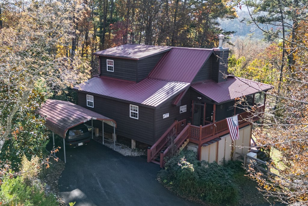 2561 Rustic Rdg Trail Young Harris, GA 30582 - Photo 85 of 85