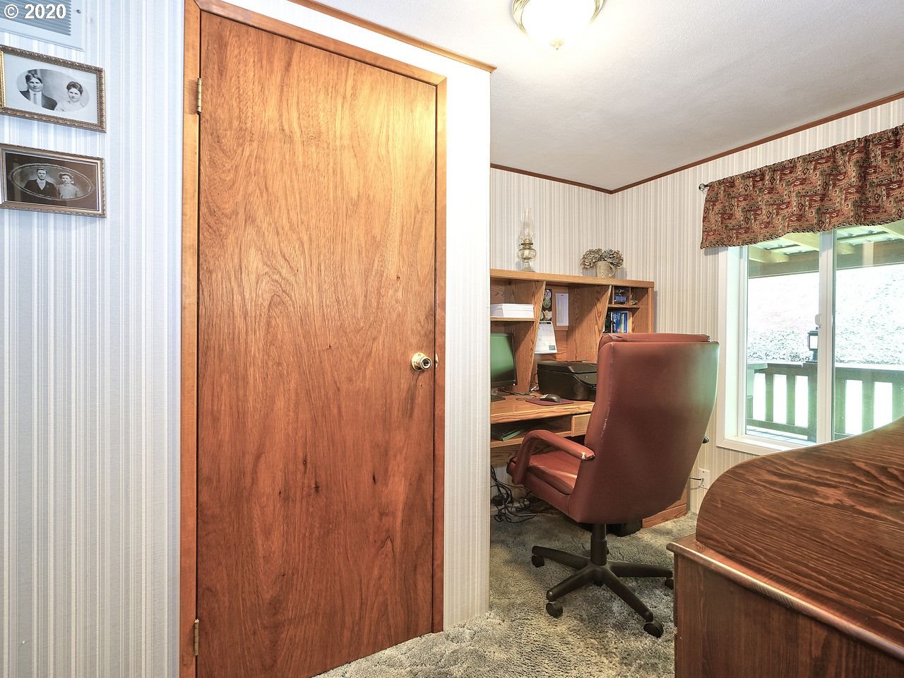 52921 Northwest Ej Smith Road Scappoose, OR 97056 - Photo 12 of 32 Bedroom