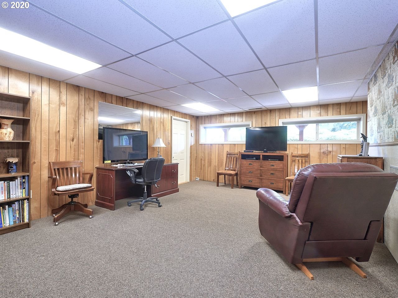 52921 Northwest Ej Smith Road Scappoose, OR 97056 - Photo 17 of 32 Bonus Room