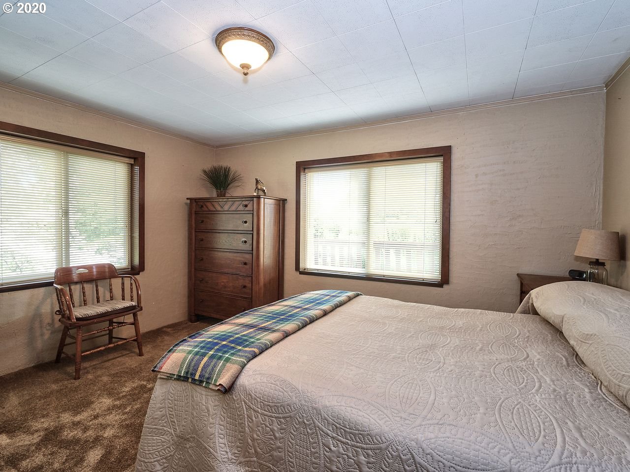 52921 Northwest Ej Smith Road Scappoose, OR 97056 - Photo 9 of 32 Bedroom, Primary