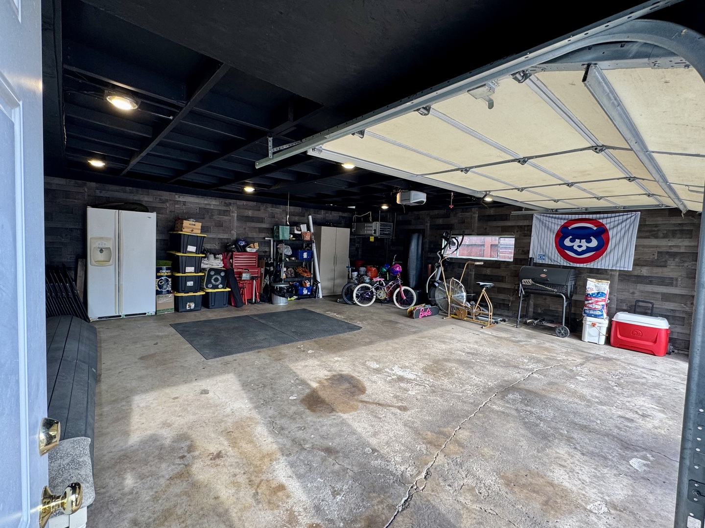 48 Pueblo Road Montgomery, IL 60538 - Photo 28 of 33 a view of a storage room with a lot of stuff