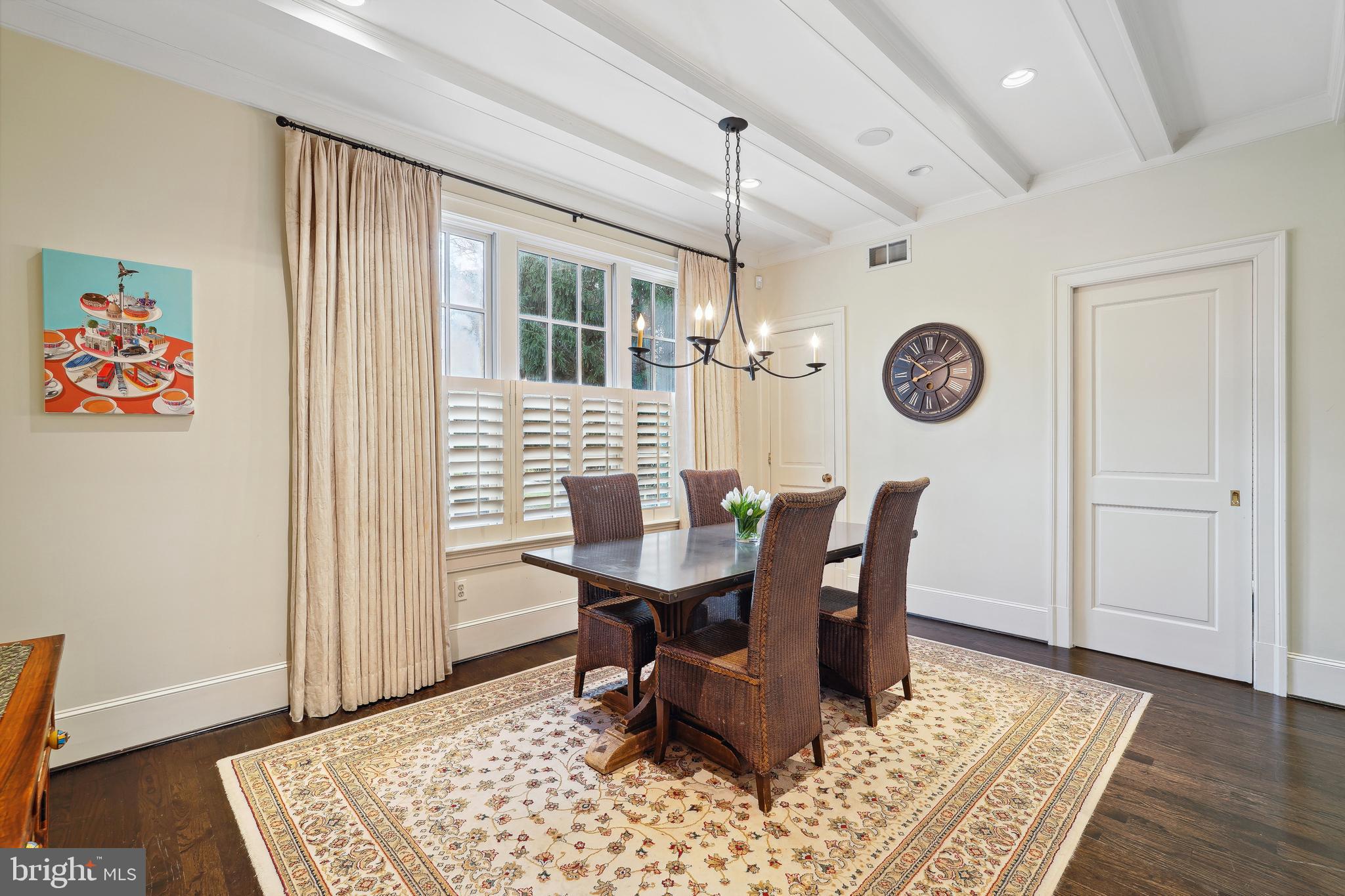 8402 Rapley Ridge Lane Potomac, MD 20854 - Photo 12 of 54 Dining nook off kitchen