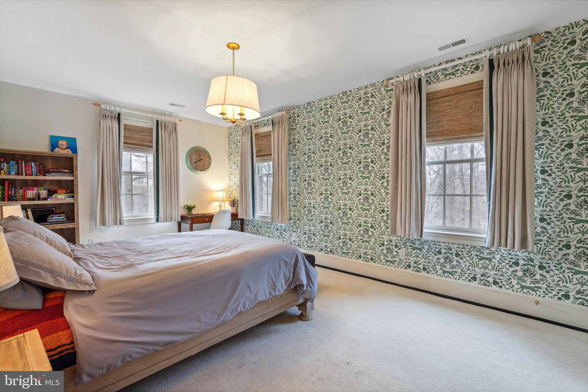 8402 Rapley Ridge Lane Potomac, MD 20854 - Photo 27 of 54 Corner bedroom