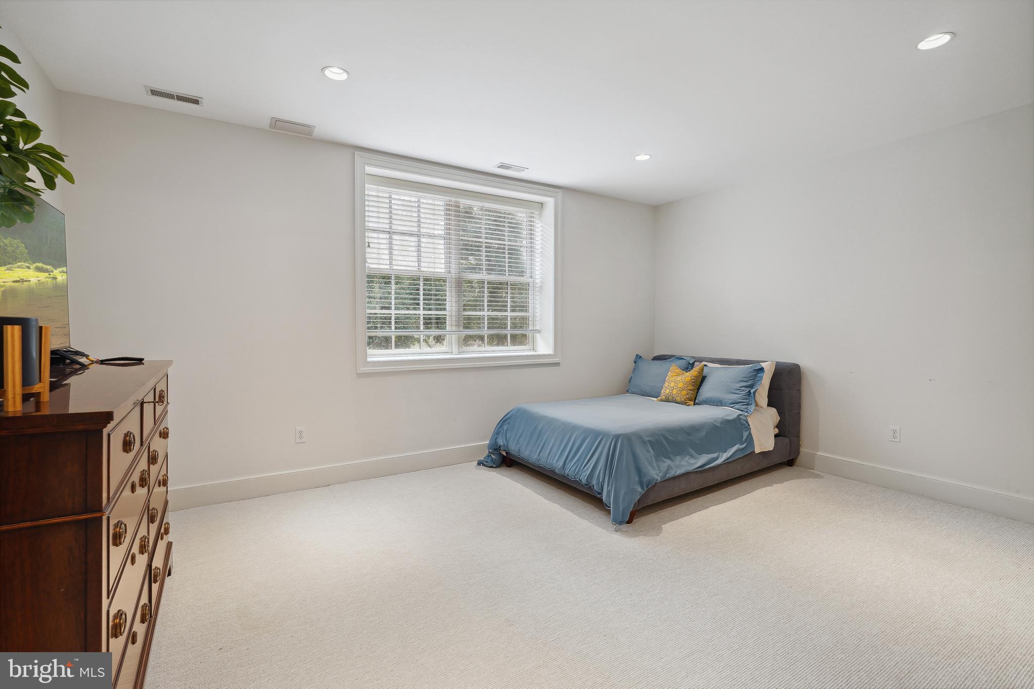 8402 Rapley Ridge Lane Potomac, MD 20854 - Photo 34 of 54 Lower level bedroom