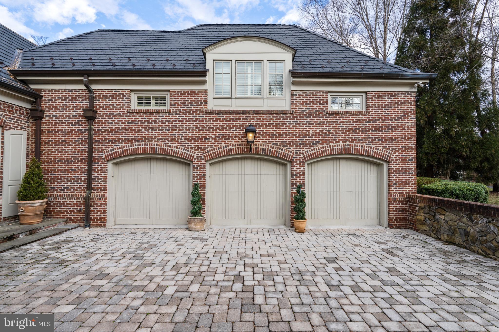 8402 Rapley Ridge Lane Potomac, MD 20854 - Photo 44 of 54 3 car garage