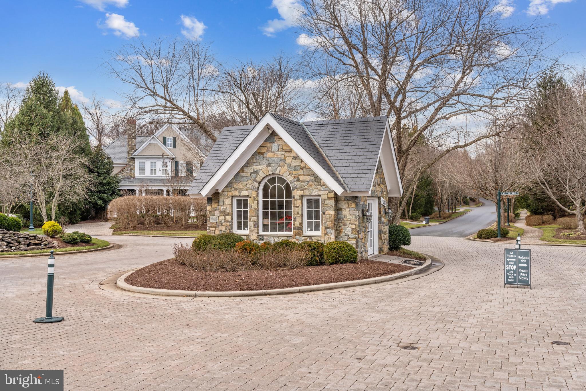 8402 Rapley Ridge Lane Potomac, MD 20854 - Photo 48 of 54 Gatehouse