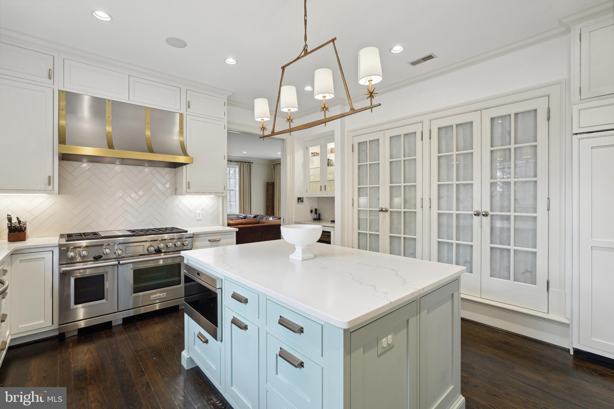 8402 Rapley Ridge Lane Potomac, MD 20854 - Photo 10 of 54 Additional storage in pantry