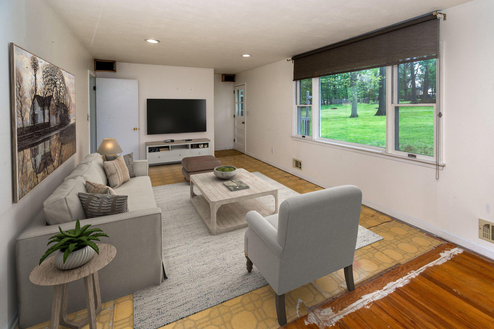 19 Floral Road Flemington, NJ 08822 - Photo 12 of 35 Bright and airy family room awaits.