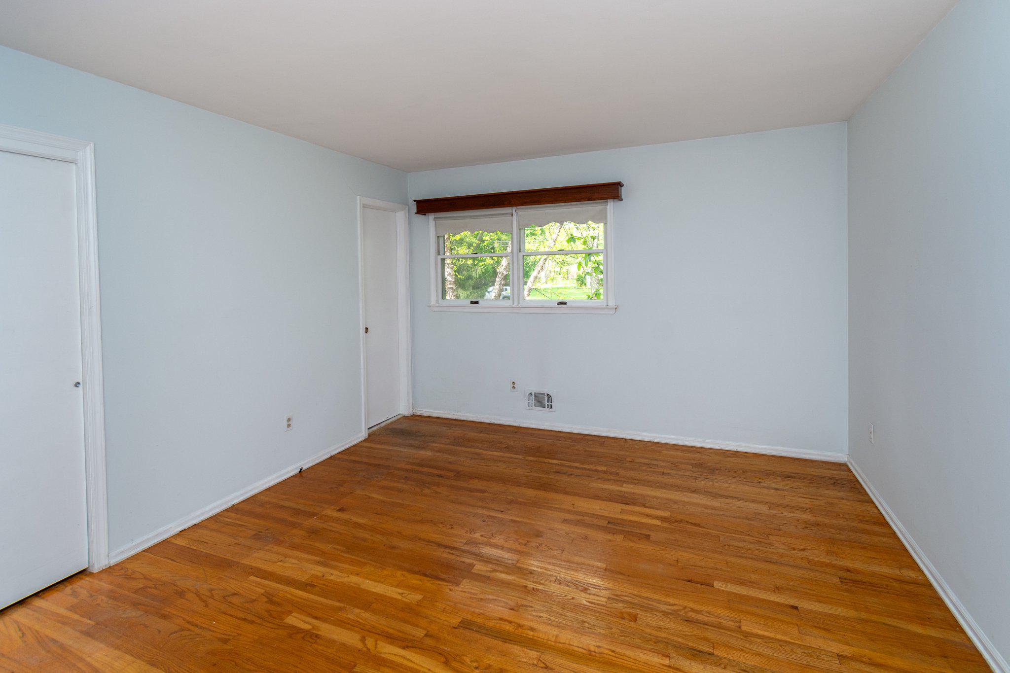19 Floral Road Flemington, NJ 08822 - Photo 22 of 35 Bedroom with hardwood floors