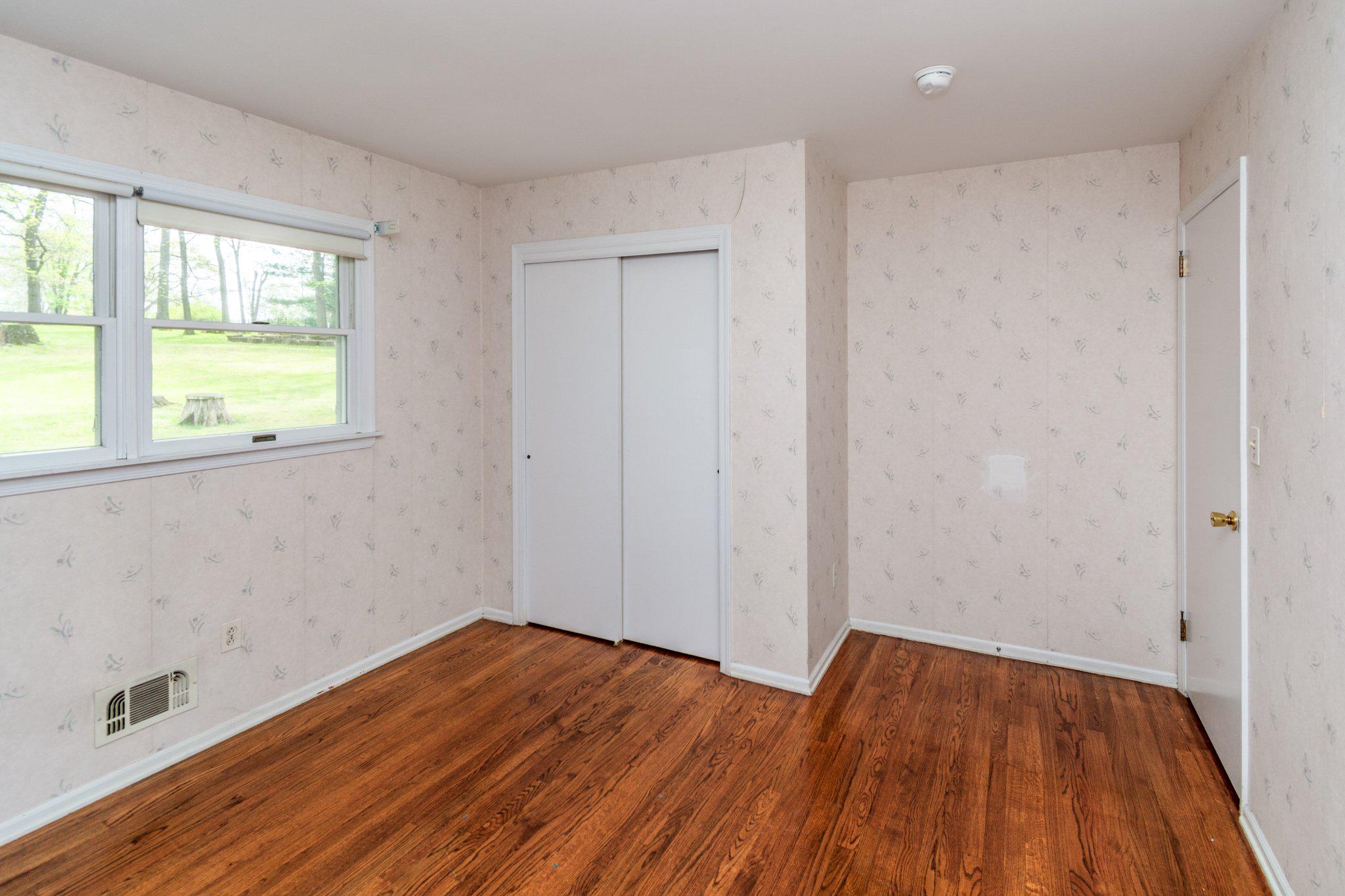 19 Floral Road Flemington, NJ 08822 - Photo 24 of 35 Bedroom with hardwood floors.