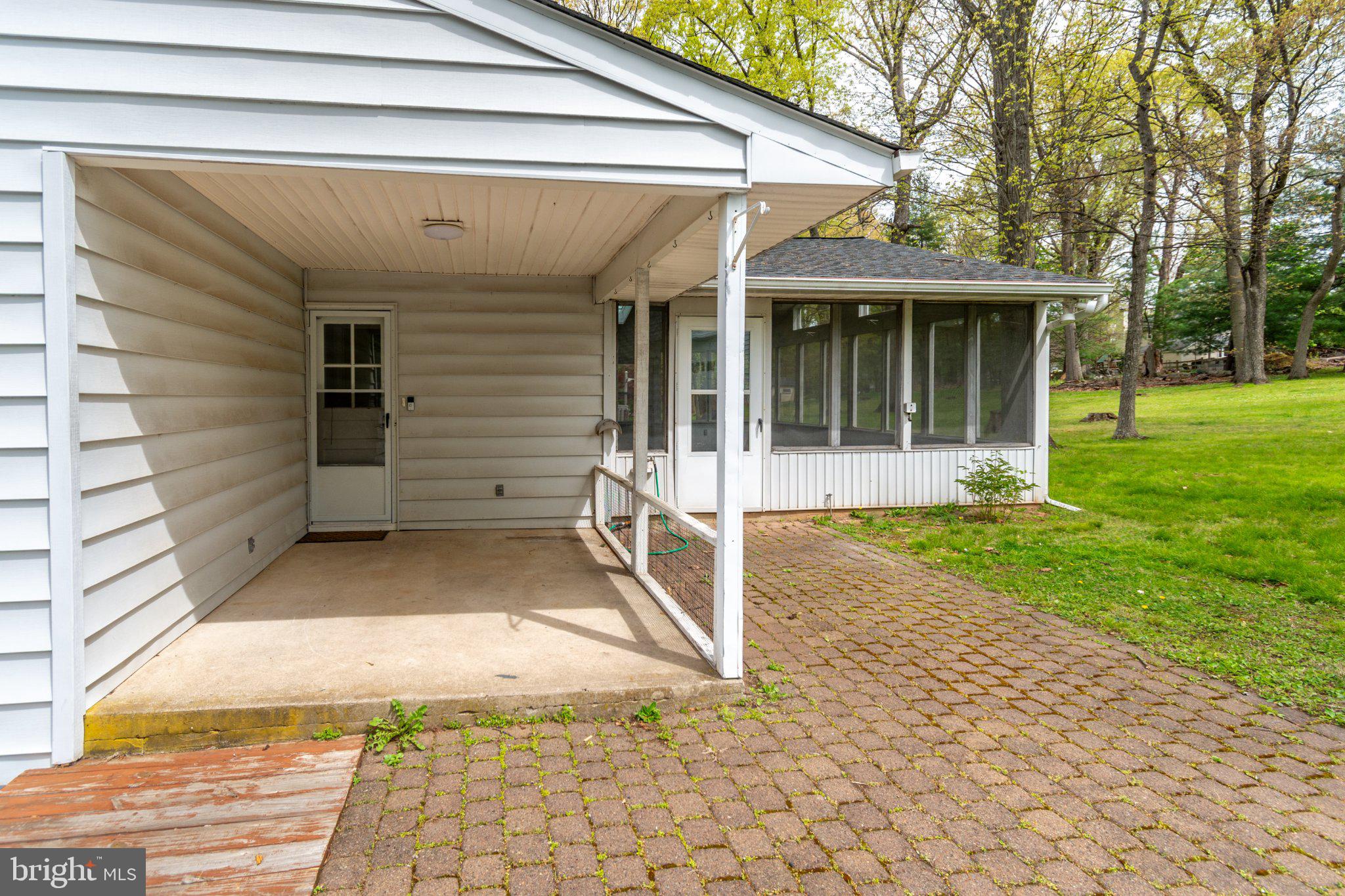 19 Floral Road Flemington, NJ 08822 - Photo 29 of 35 Charming entryway to serene living.