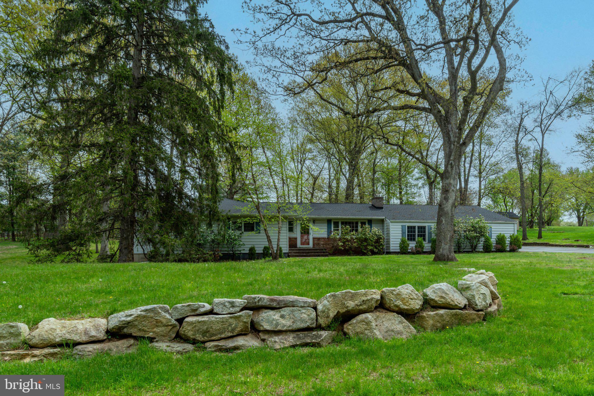 19 Floral Road Flemington, NJ 08822 - Photo 3 of 35 Charming home nestled in lush greenery.