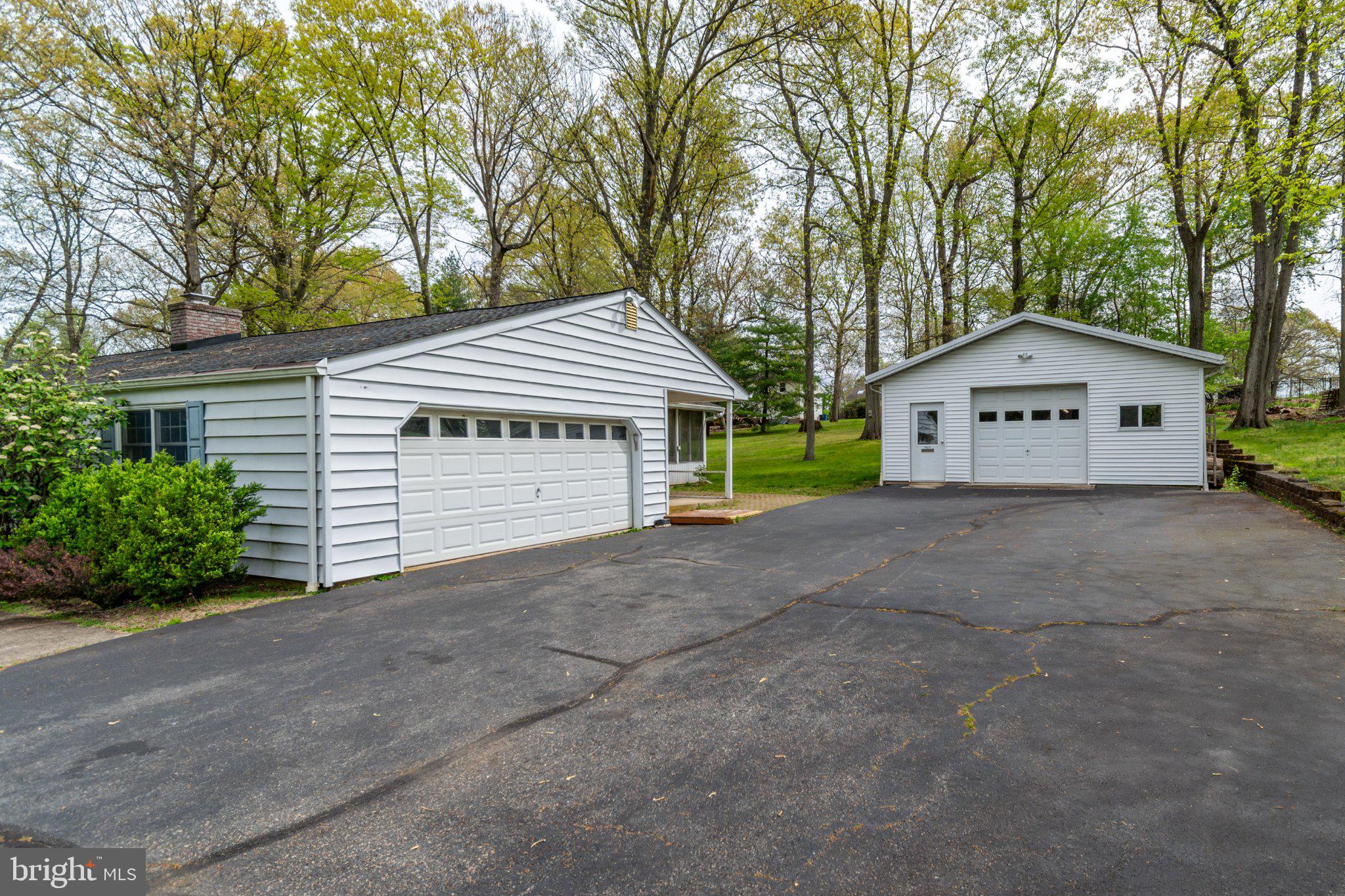 19 Floral Road Flemington, NJ 08822 - Photo 34 of 35 Charming home with spacious driveway.
