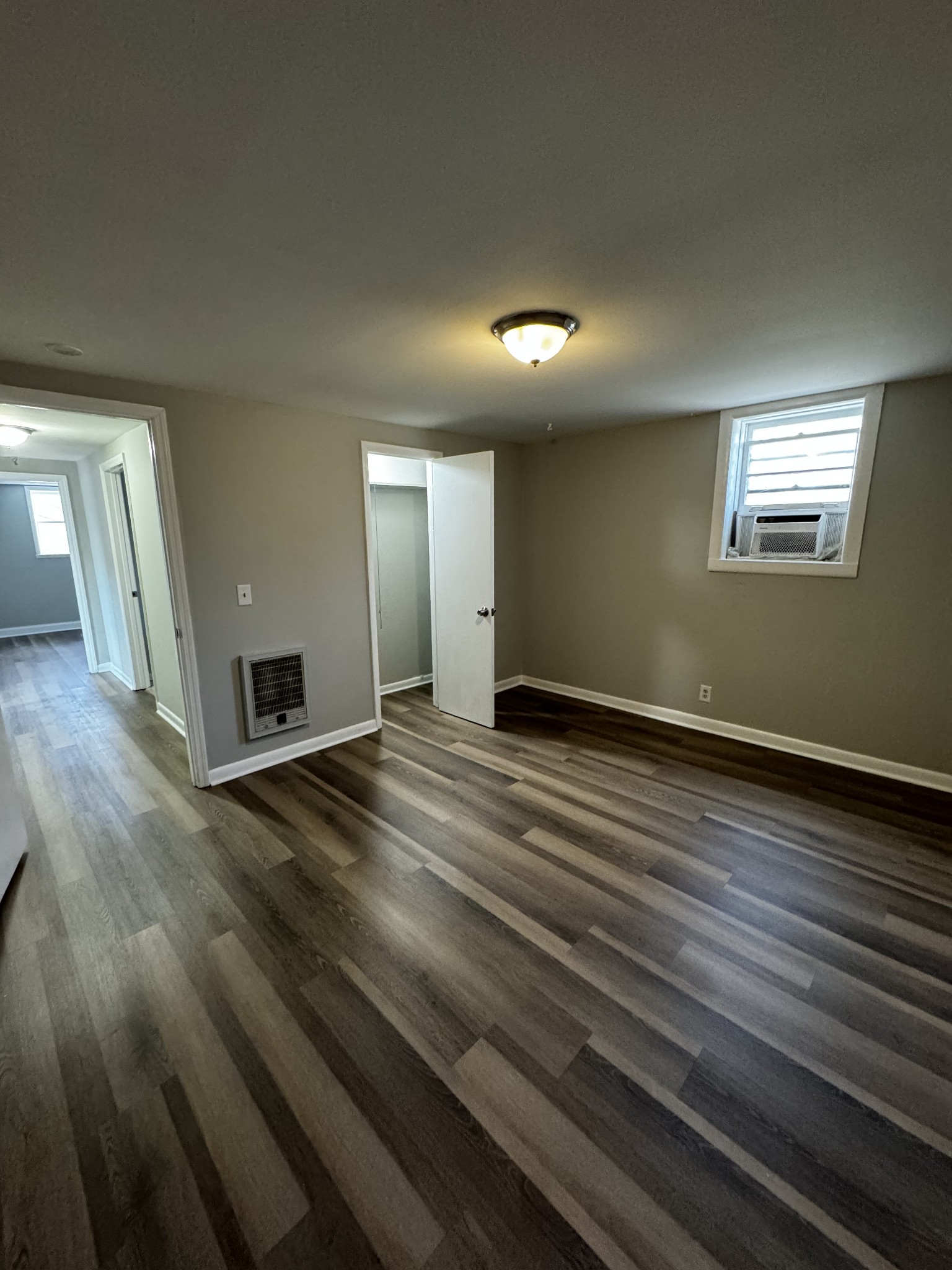 1814 County Hospital Road Nashville, TN 37218 - Photo 17 of 18 a view of a livingroom with wooden floor
