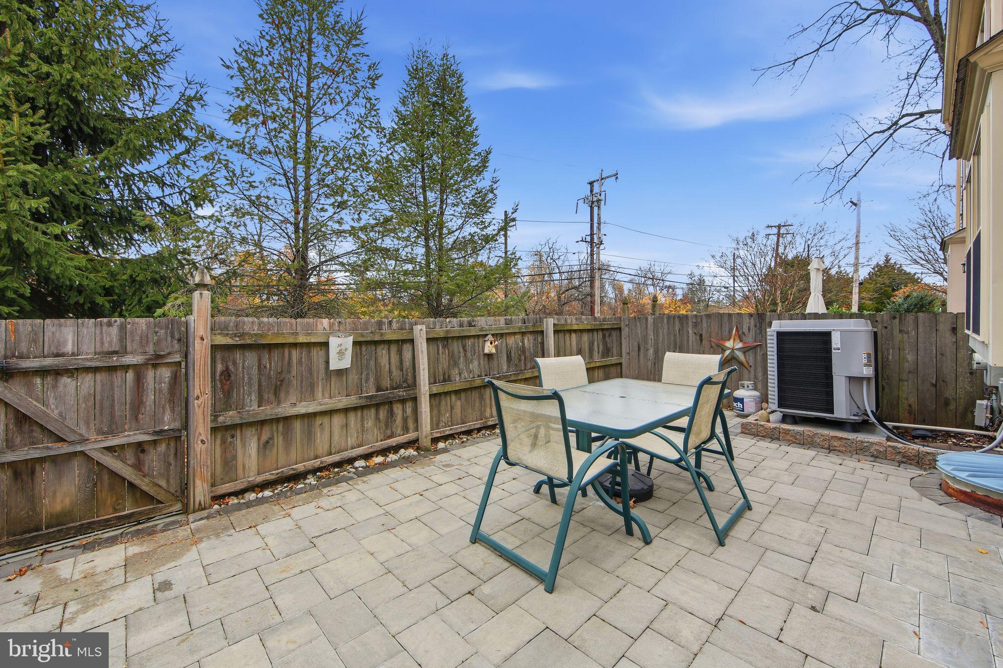 201 Penns Lane, Unit 201 Malvern, PA 19355 - Photo 30 of 30 a view of a terrace with furniture