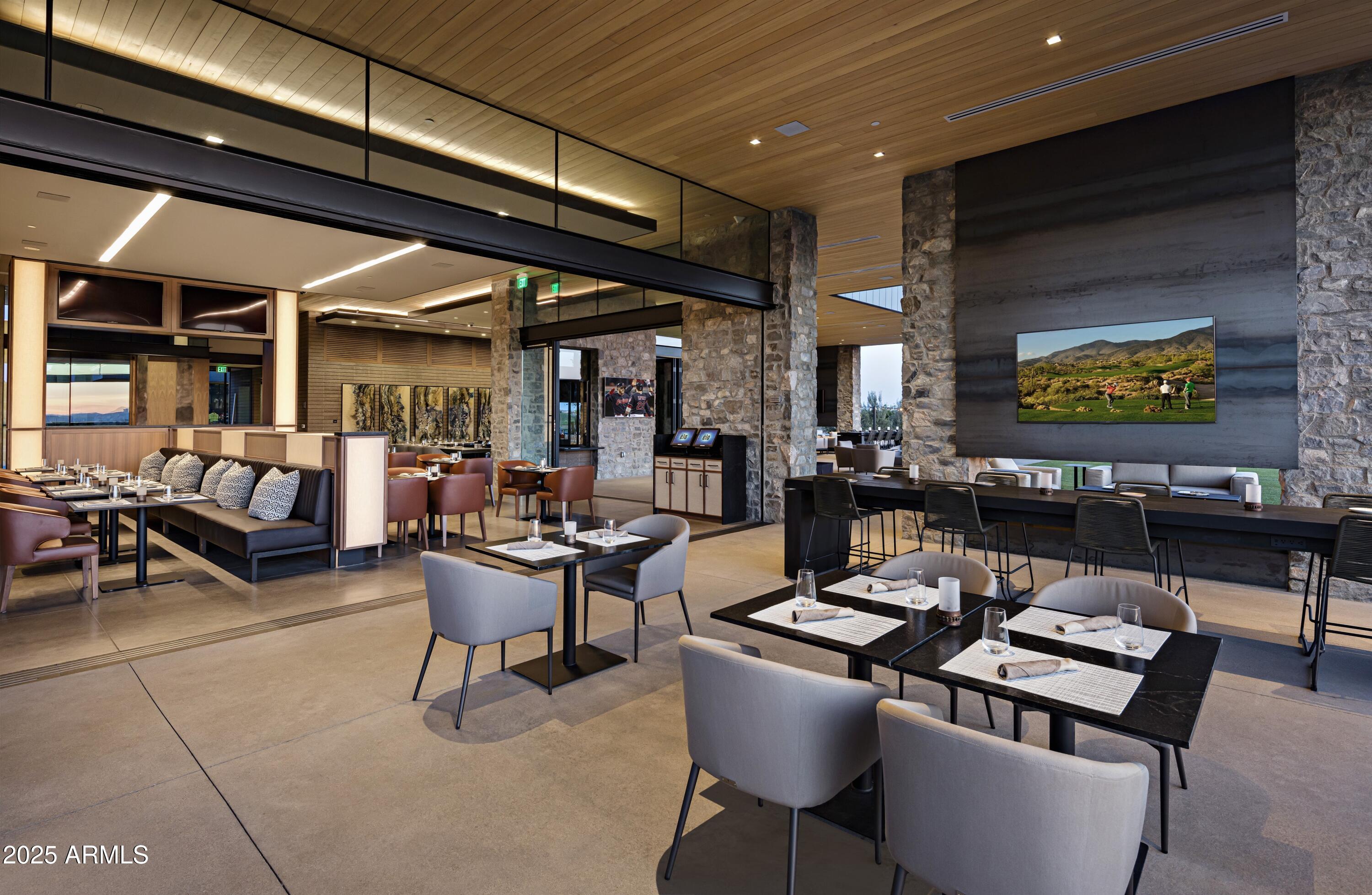 37200 North Cave Creek Road, Unit 1024 Scottsdale, AZ 85262 - Photo 10 of 19 008_Clubhouse Restaurant