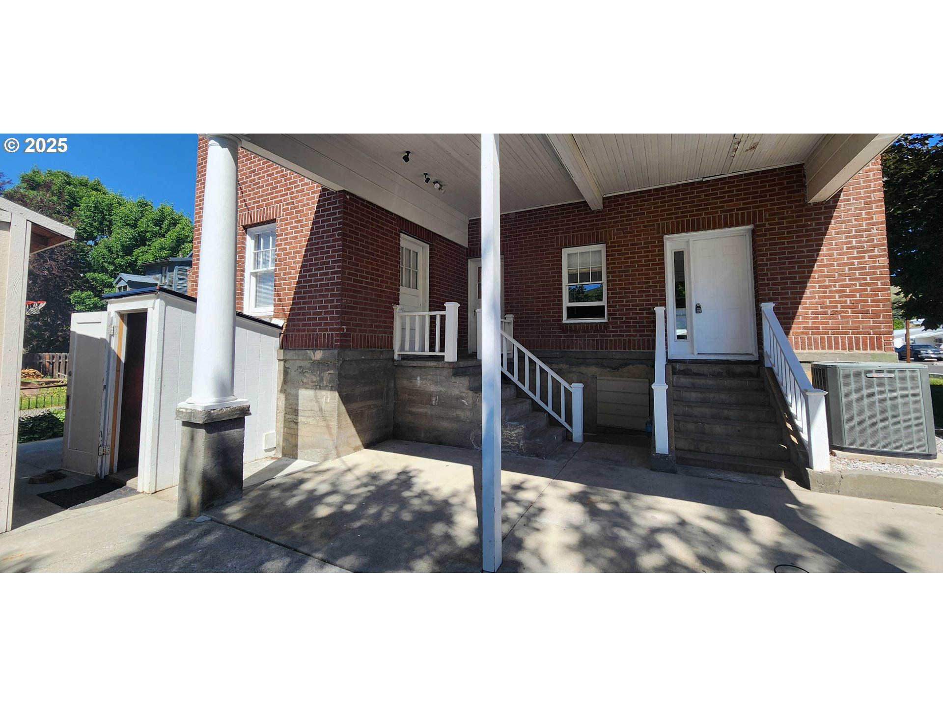 315 Gale Street Heppner, OR 97836 - Photo 27 of 45 a view of a house with wooden floor