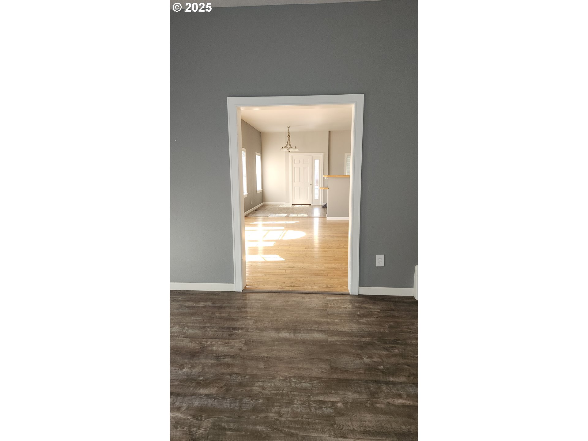 315 Gale Street Heppner, OR 97836 - Photo 31 of 45 a view of a room with a yard