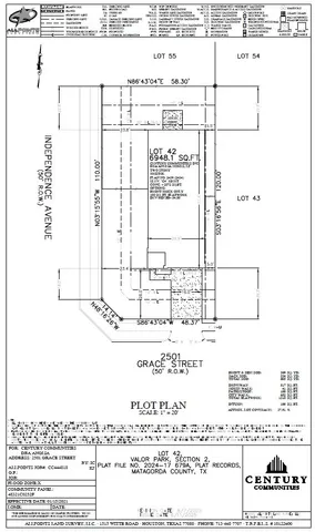 $315,900 | 2501 Grace Street, Bay City, TX 77414